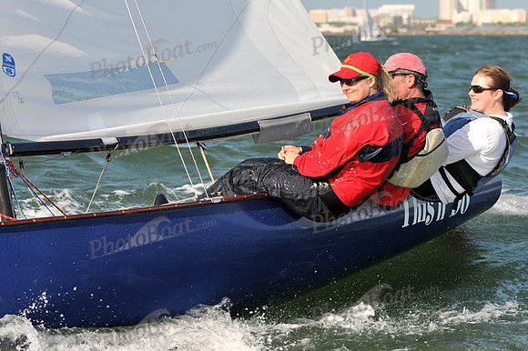 2012 Thistle MidWinters B 161