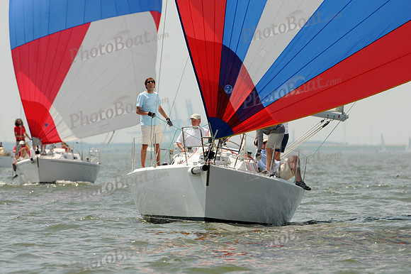 2012 Southern Bay Race Week A 1136