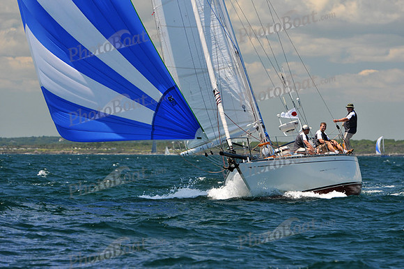 2012 Newport Bermuda 346