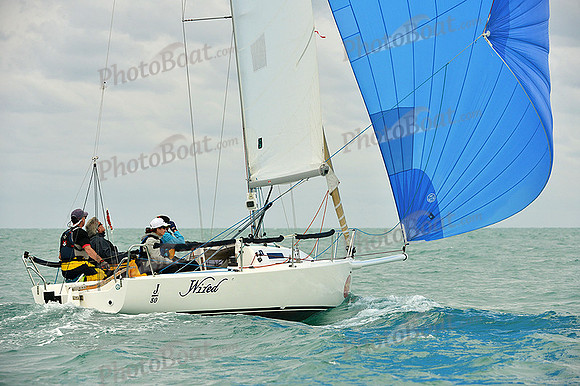 2016 Key West Race Week F_0953