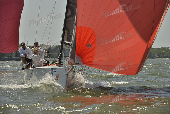 2017 Charleston Race Week B_0440