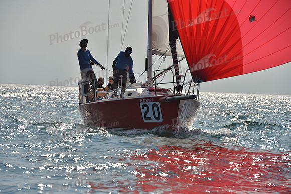 2019 Block Island Race Week B_0789