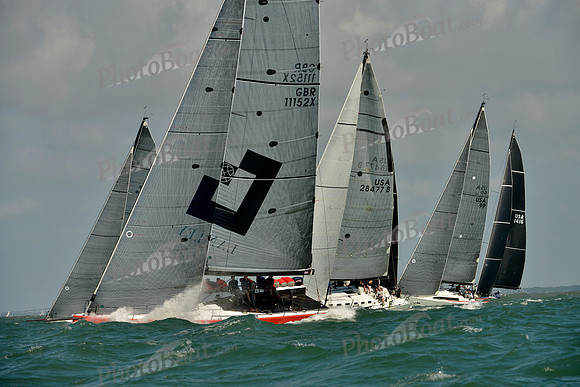 2017 Charleston Race Week D 011