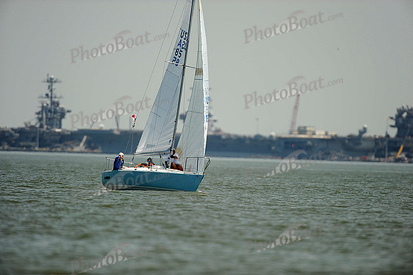 2013 Southern Bay Race Week B 599
