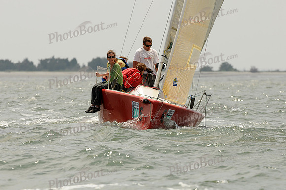 2012 Charleston Race Week A 1158