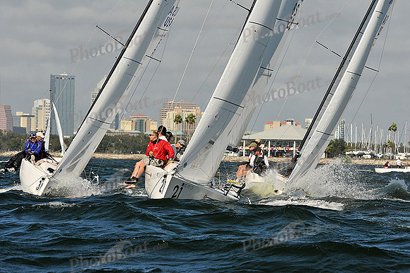 2014 J70 Winter Series A 1135