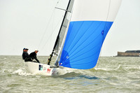 2015 Charleston Race Week E 734