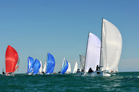 2013 Key West Race Week D 1057
