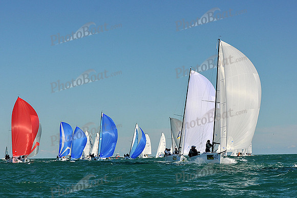 2013 Key West Race Week D 1057