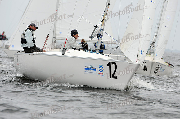 2012 IFDS Worlds B 200