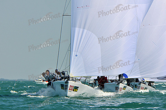 2013 Key West Race Week E 559