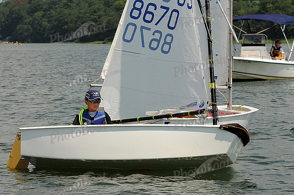 2012 Opti Green Fleet 455
