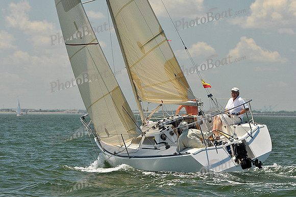 2013 Southern Bay Race Week C 1741