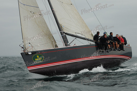 2011 NYYC Annual Regatta B 1969