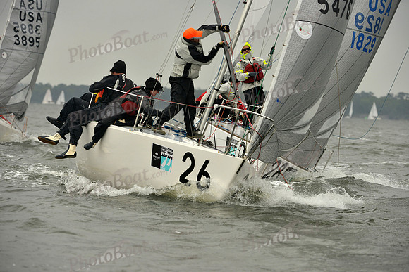 2016 Charleston Race Week A_1107