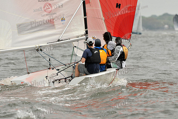 2013 Charleston Race Week A 1106