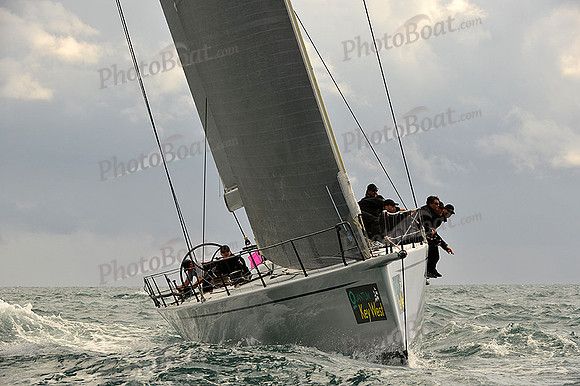 2014 Key West Race Week B 1256