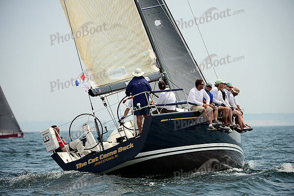 2013 Block Island Race Week A 1289