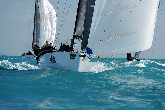 2012 Key West Race Week A 510