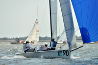 2014 Charleston Race Week D 918