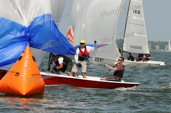 2012 Charleston Race Week A 2584