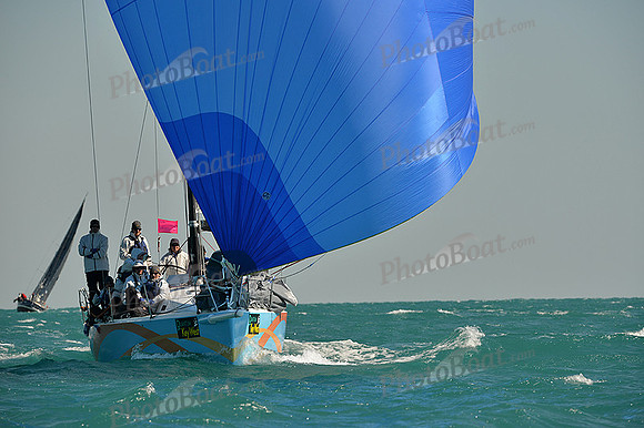 2014 Key West Race Week D 252