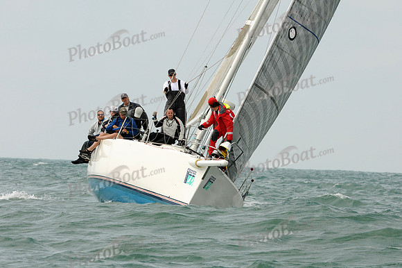 2012 Charleston Race Week A 598