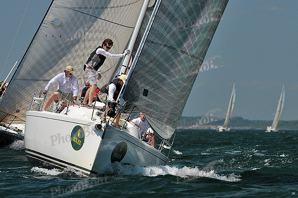 2013 NYYC Annual Regatta B 741