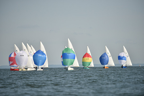 2018 Thistle Nationals C_0362