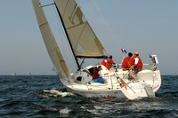 2011 Block Island Race A 1585