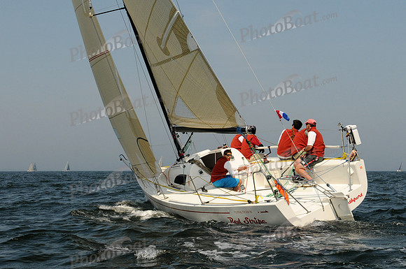 2011 Block Island Race A 1585