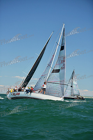 2015 Block Island Race Week H 611