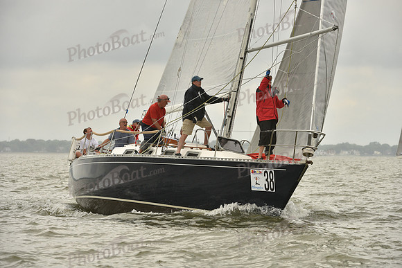 2018 Southern Bay Race Week D_0413