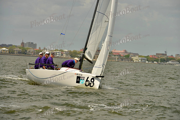 2018 Charleston Race Week A_1800