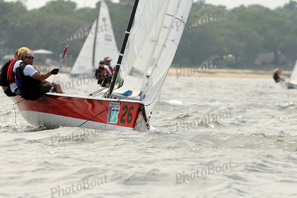 2012 Charleston Race Week A 1410