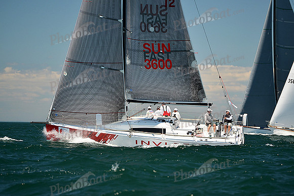 2015 Block Island Race Week H 400