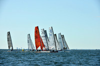 2015 Roton Point Multihull Regatta 420