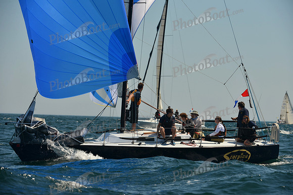 2015 Block Island Race Week B 480