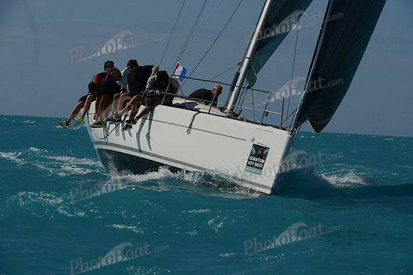 2017 Quantum Key West RW B 646