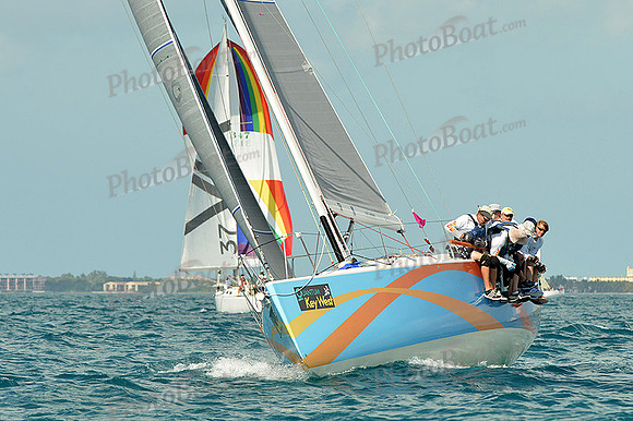 2015 Key West Race Week D 537