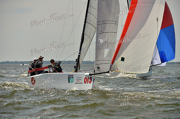 2014 Charleston Race Week B 1192