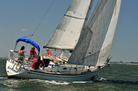 2013 Southern Bay Race Week C 1245