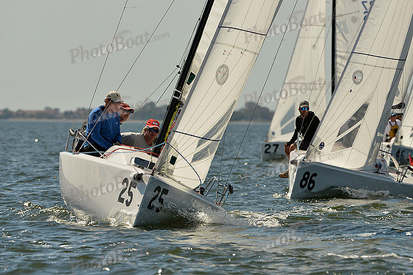 2015 J70 Winter Series E 703