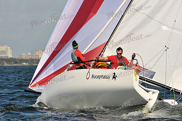 2014 J70 Winter Series A 982
