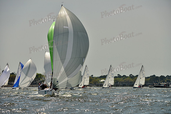2014 Charleston Race Week B 958