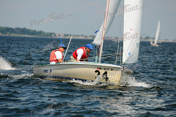 2011 Flying Scot NAC E 1114