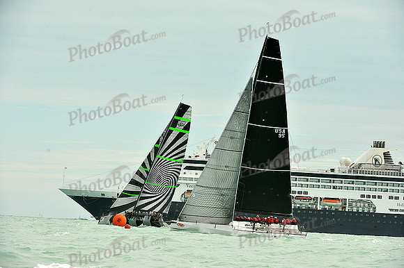 2016 Key West Race Week A_0476