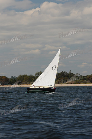 2011 Norwalk Catboat Race 008