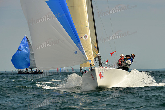 2015 Block Island Race Week K 292