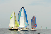 2011 Park City Regatta A 838